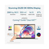 Asus ZENBOOK 14 OLED UX3405CA-PZ348WS | Intel® Core™ Ultra 7 Processor | Intel® Arc™ Graphics | Window OS | OLED Display with 16:10 Aspect Ratio | Bluetooth® 5.4