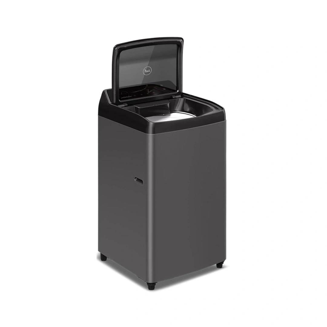 Godrej 8 KG 5 Star Fully Automatic Top Loading Washing Machine | Germ Shield Technology | Roller Coaster Wash Technology | Zero Pressure Technology | Magic Lint Filter