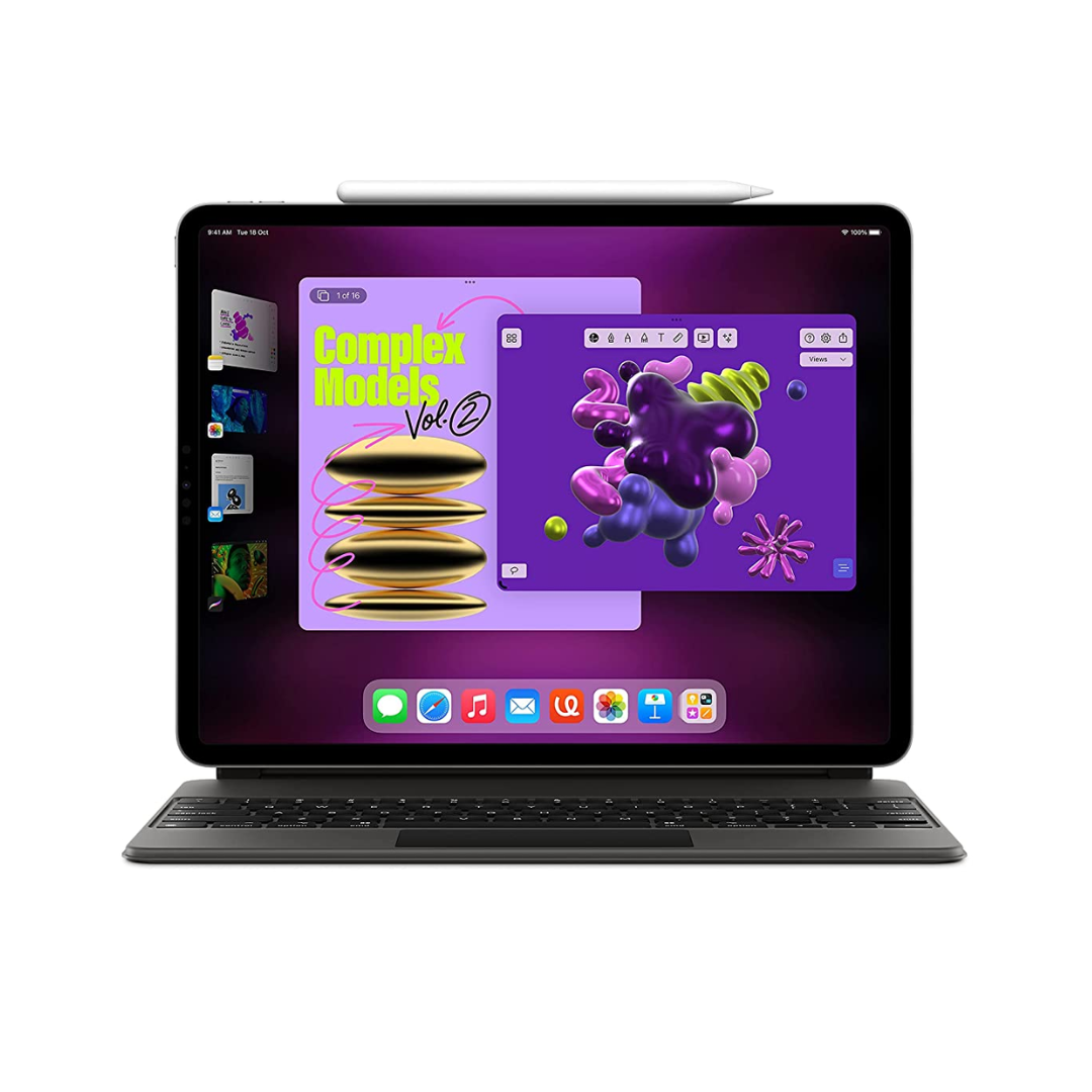 Apple iPad Pro - Tablet - Keyboard