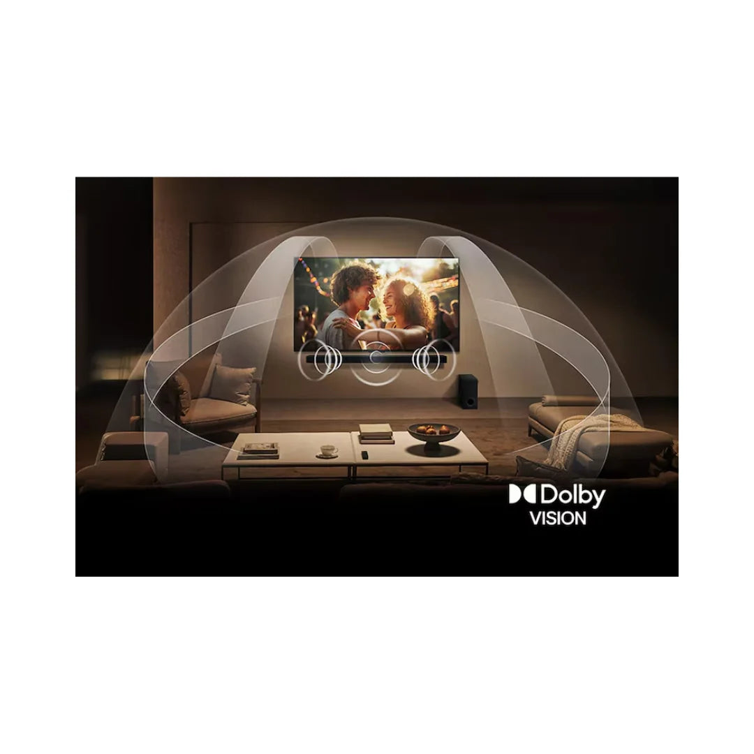 LG 43 inch 43UA82506LA Smart TV | α7 AI Processor 4K Gen8 | 4K UHD | α7 AI Sound Pro (Virtual 9.1.2 Up-mix) | Under 0.5W