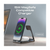 Promate AuraFold-Trio 15W - Wireless Charger - 15 W Charger