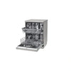 LG 14 Place Setting Freestanding Dishwasher | TrueSteam | QuadWash | Inverter Direct Drive |