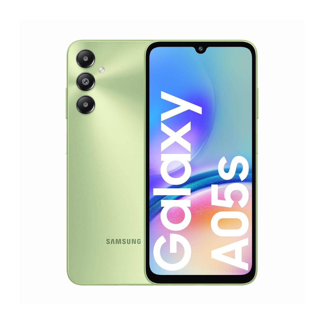 Samsung Galaxy A05S - Light Green