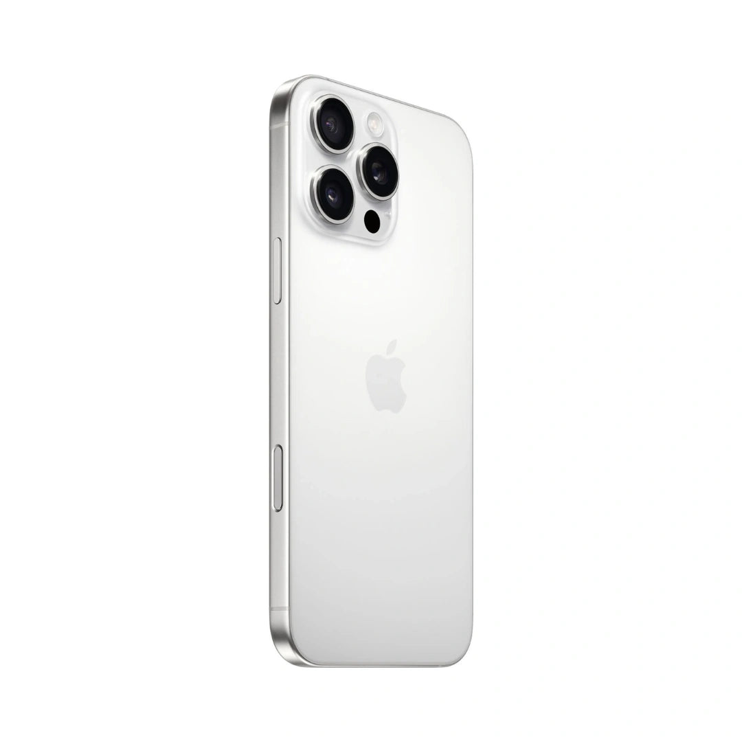 Apple iPhone 16 Pro Max 5G Mobile Phone with Camera Control, 4K 120 fps Dolby Vision and a Huge Leap in Battery Life. Works with AirPods