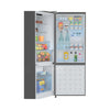 Haier | 2 Star 276 Litres | Frost Free Inverter Bottom Mount Refrigerator | 8 in 1 Convertible | Turbo Icing