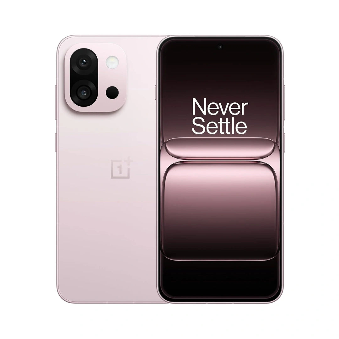 OnePlus 13s | Snapdragon® 8 Elite | Smarter with OnePlus AI | Lifetime Display Warranty | 32MP Front Camera | 50MP Rear Camera | 5850 Mah Battery