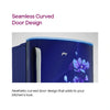 Godrej 2 Star 180L Single Door Refrigerator | Seamless Curved Door Design | Turbo Cooling Technology | 54mm Thickest Insulation