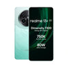 Realme 13+ 5G ( Expandable Upto 2TB | Up to 18GB Dynamic RAM | 50MP AI Dual Camera | 6.67" AMOLED Display | 80W Ultra Charging DAK | Dimensity 7300E Processor
