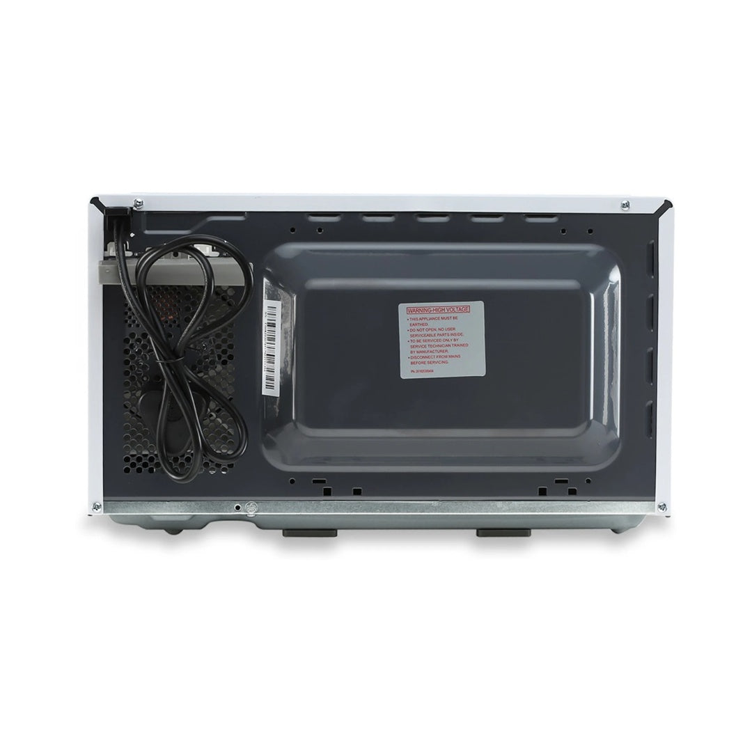 Panasonic 20L Solo Microwave Oven | Power + Innovation \n800 Watts of High Power for Fast | Jog Dials that are easy to use with a long life | Compact Design