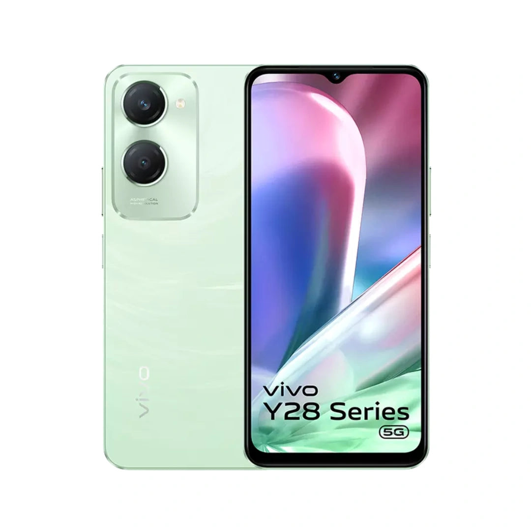 Vivo Y28e 5G|6.56 inches Display | Mediatek Dimensity | 13MP Dual Rear Camera | 5000mAh Battery