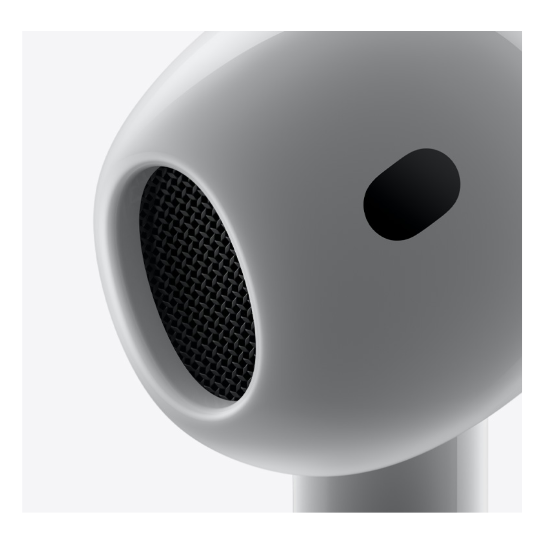 Apple AirPods Active Noise Cancellation