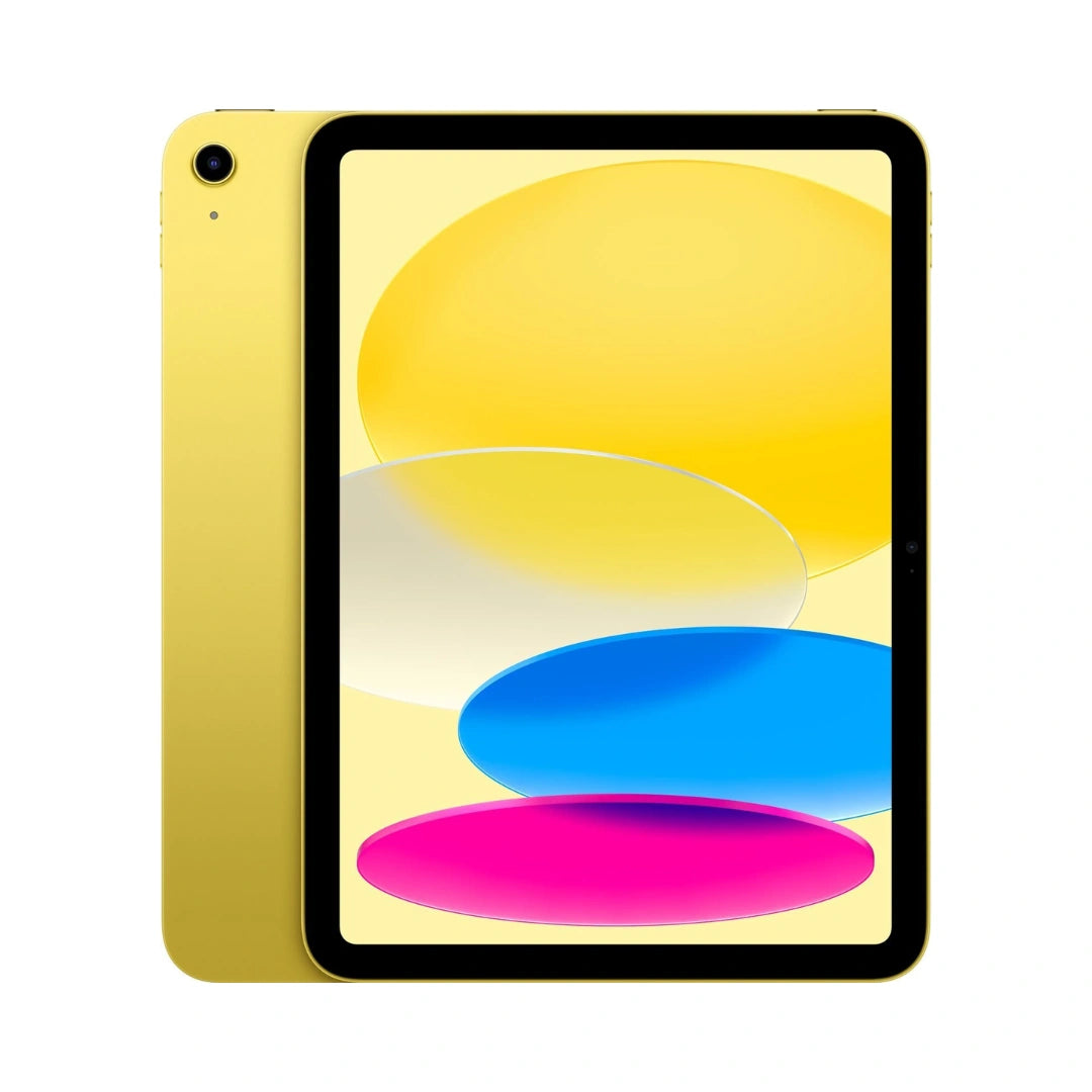 APPLE IPAD A16 (MD3Y4HN/A) | 11 inch Display | 500 nits Brightness | Multi Touch Display With IPS Technology | A16 Chipset | 12MP Rear Camera | 12MP Front Camera | iPadOS 26 | Landscape Stereo Speakers |