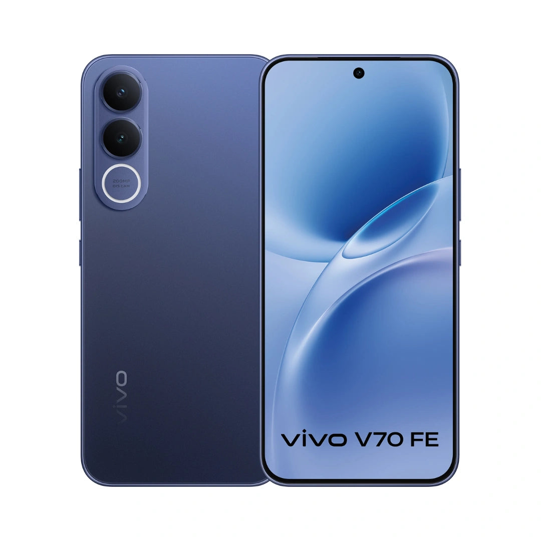 Vivo V70 FE | 6.83 inches AMOLED Display | Dimensity 7360-Turbo | 200MP Rear Camera | 50MP Front Camera | 7000mAh Battery | 90W Fast Charging