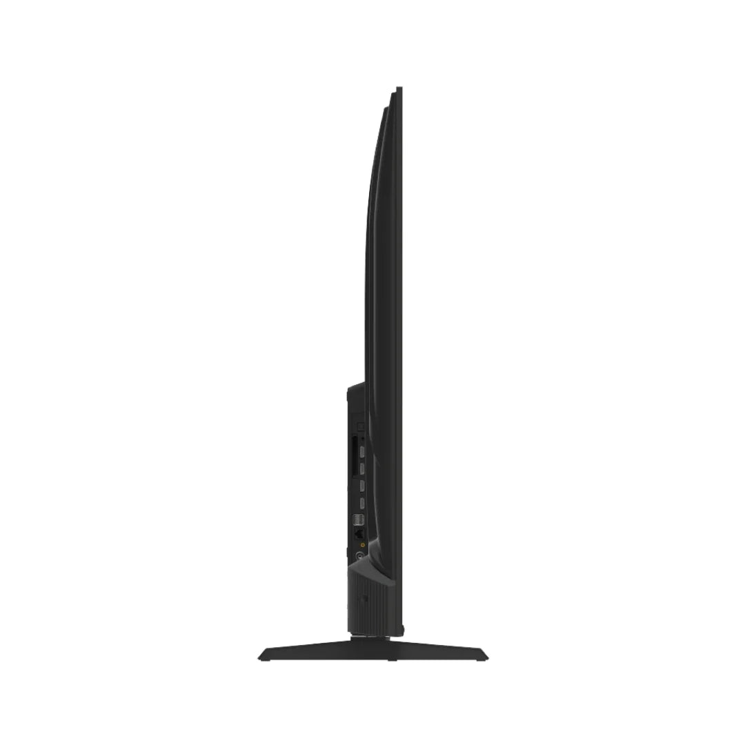 Haier 43 inch (H43K85GUX) Smart TV | 16:9 Aspect Ratio | 275nit Brightness | 5000:1 Contrast Ratio | 60HZ Refresh Rate | 3840*2160 Resolution | Stereo Speaker |