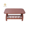 Goodwood TREND TEAPOY | Rubber Wood | Woden Top | JK-TREND TEAPOY |