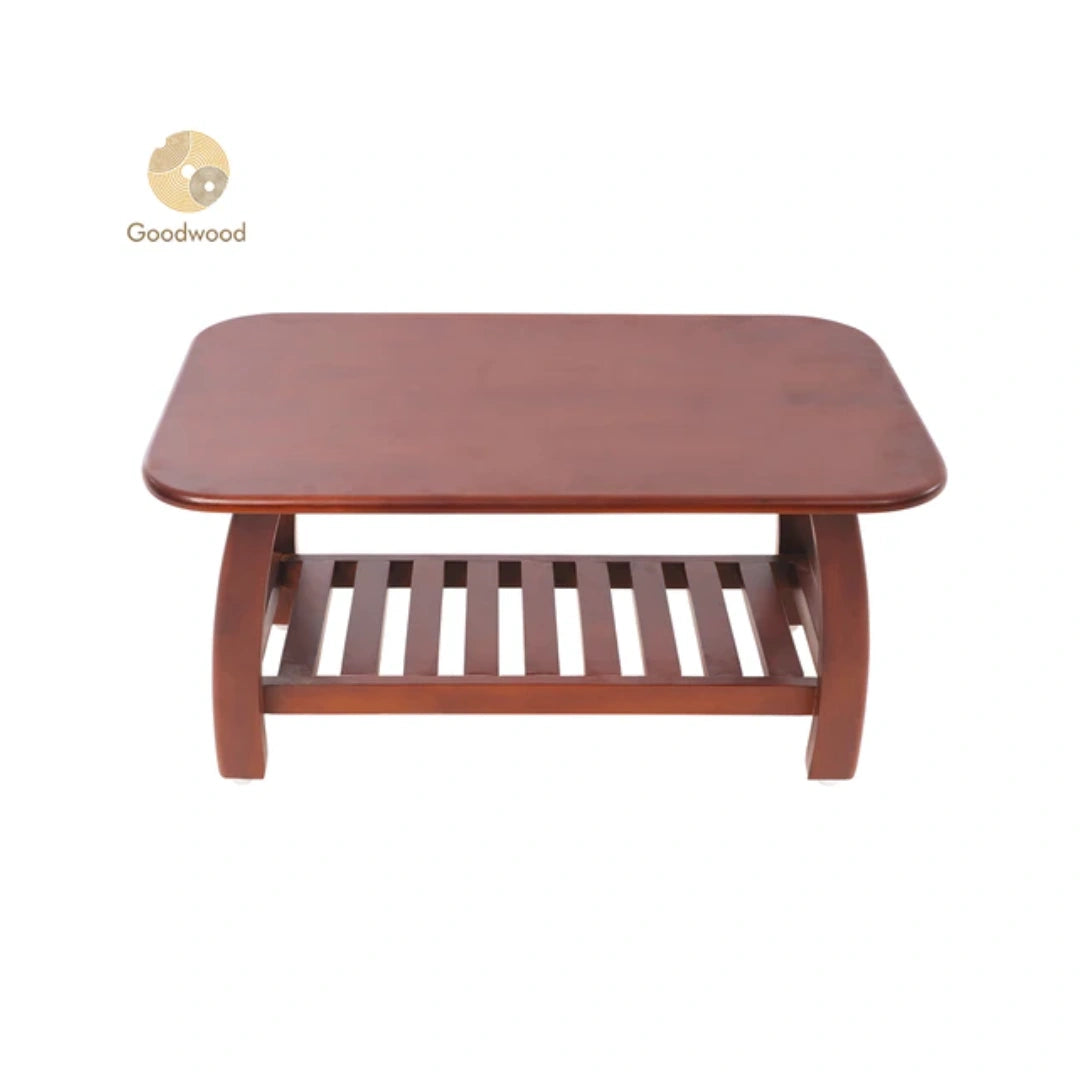 Goodwood TREND TEAPOY | Rubber Wood | Woden Top | JK-TREND TEAPOY |