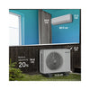 Samsung 1.5 Ton 3 Star Bespoke AI Inverter Split AC | AI Auto Cooling | Automatic Efficiency | AI Energy Mode