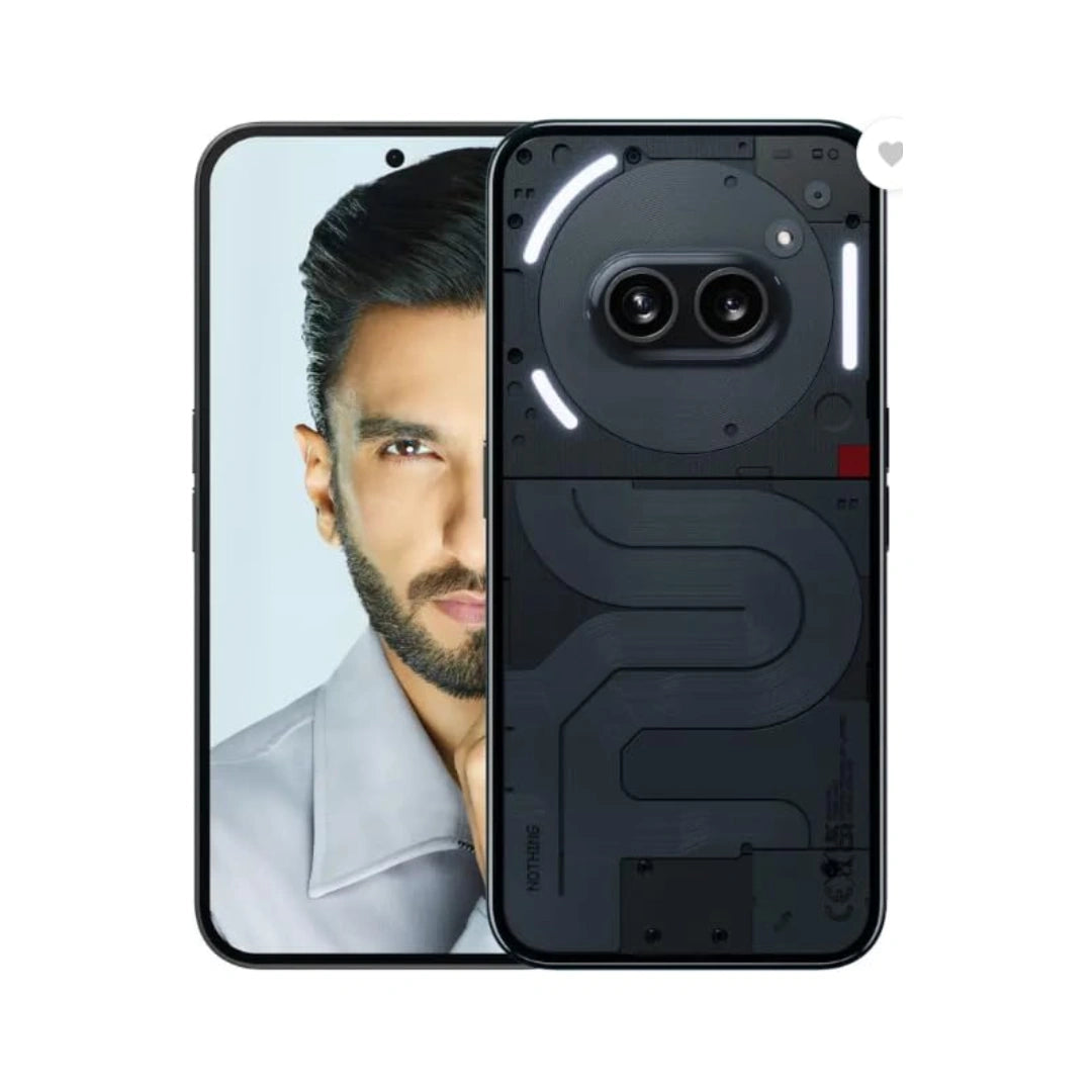 Nothing 2a | 6.7" AMOLED Display | 50MP (OIS) + 50 MP | 32 MP Front Nothing 2a | Mediatek Dimensity 7200 Pro Processor | Glyph Interface | 45 W Charging 100% in 59 mins