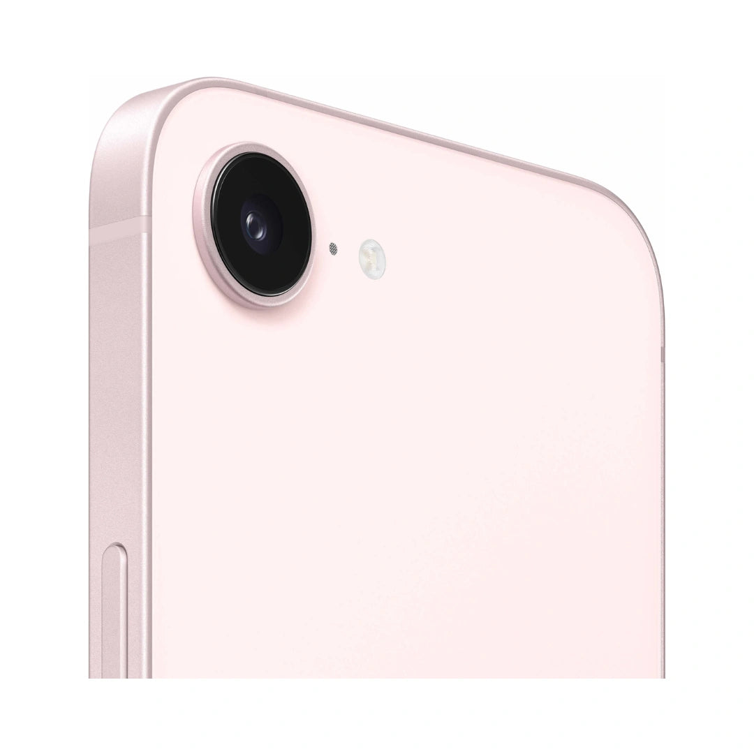 iPhone 17e | Super Retina XDR OLED | Apple A19 Chipset | 48MP Fusion Camera Super-High‑Resolution Photos | 12MP TrueDepth Camera