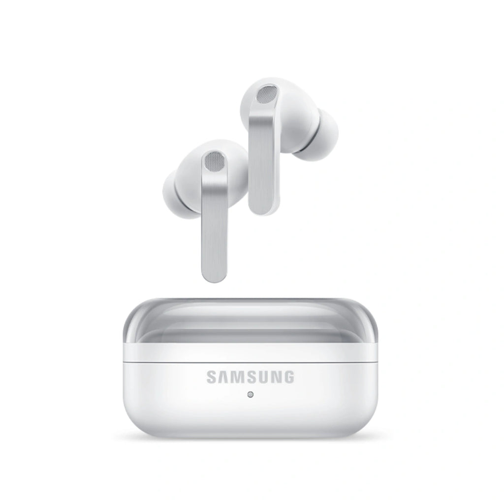 Samsung Galaxy Buds4 Pro | 6 Mics | Ambient Sound | Adaptive Noise Control | Active Noise Cancellation | Voice Detect | 360 Audio | IP54 Durability