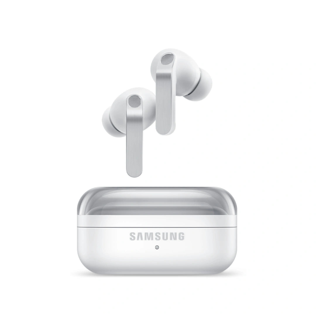 Samsung Galaxy Buds4 Pro | 6 Mics | Ambient Sound | Adaptive Noise Control | Active Noise Cancellation | Voice Detect | 360 Audio | IP54 Durability