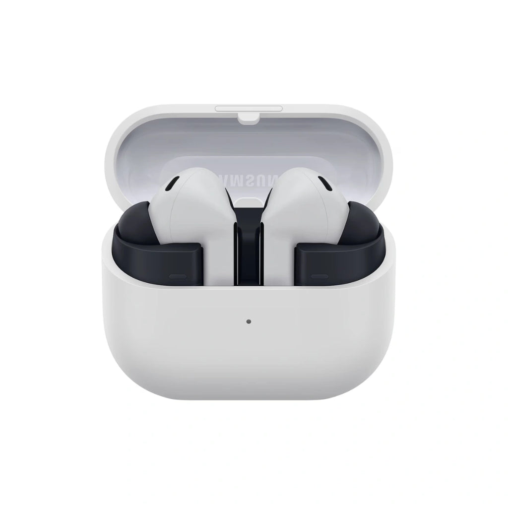Samsung Galaxy Buds3 FE TWS | 11mm Dynamic Driver | 3 Mic Audio Features | Active Noise Cancellation | Custom EQ | Ambient Sound | AI IntegrationApp | Enhanced Durability IP54 | 3 Mic Audio Features
