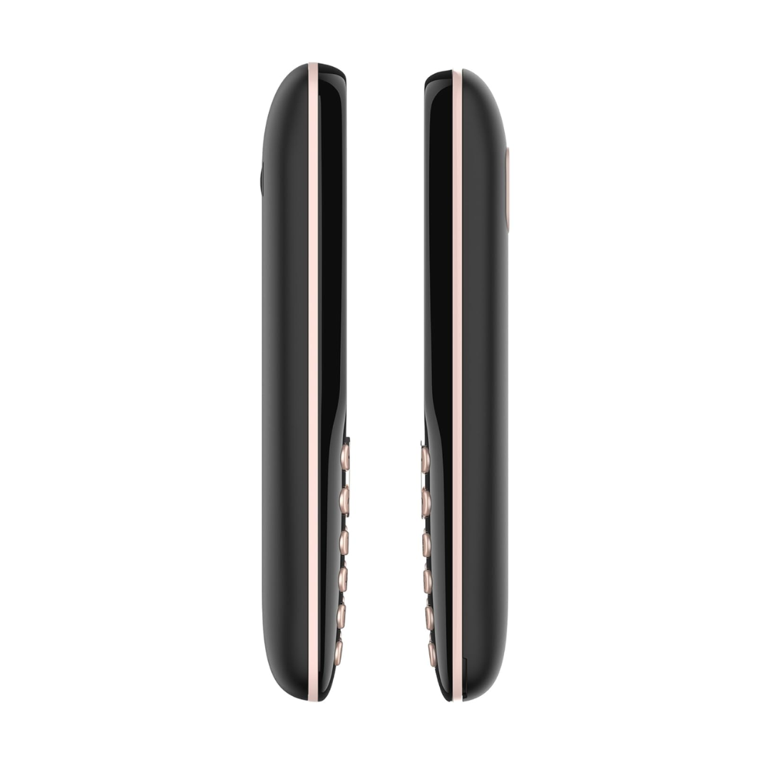 Lava A1 Vibe - Side View