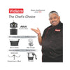 Vidiem VSTAR ADC MIXER GRINDER WITH 5 JARS | Fully Enclosed Di-Electric Motor |  Air Pump System