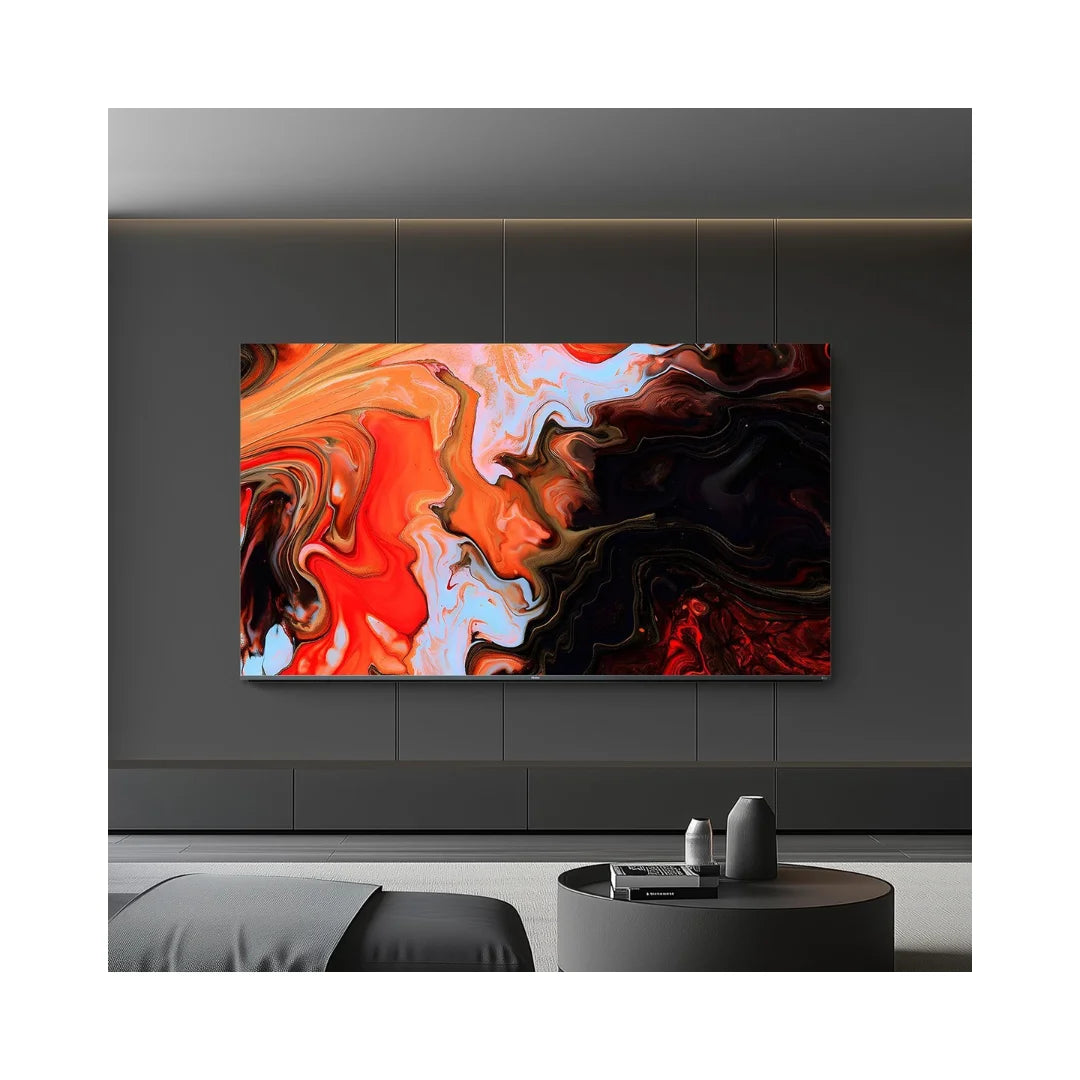 Haier 65 inch H65M80FUX Smart TV | Dolby Vision | HDR 10HLG Picture Technology | 6000:1 Contrast Ratio | 60Hz Refresh Rate