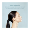 Oraimo E21P - Wired Earphone - Ergonomocally Designed