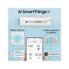 Samsung 1.5, 3 Star Ton,Bespoke AI WIndFree Inverter Split AC