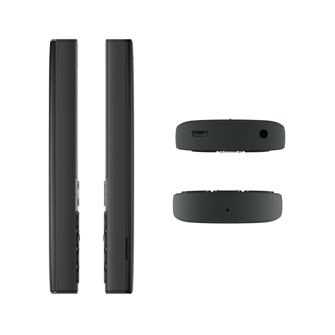 Nokia N150 DS - Ports