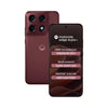 Motorola Edge 70 Pro + | 6.8" Extreme AMOLED Display | Android™ 16 | MediaTek Dimensity 8500 Extreme | 50MP Sony LYTIA™ Triple Camera | 50MP Main Camera | Dolby Atmos® Hi-Res Audio | 6500mAh Battery | IP69/IP68 Under Water Protection