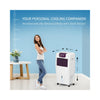V-Guard Air cooler| Powerful Cooling | 22 L Tank Capacity |