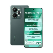 Realme 15 Pro | 6.8 Inches Display | OLED Display | Qualcomm Snapdragon | 50MP Rear Camera | 50MP Front Camera  | 7000 mAH Battery