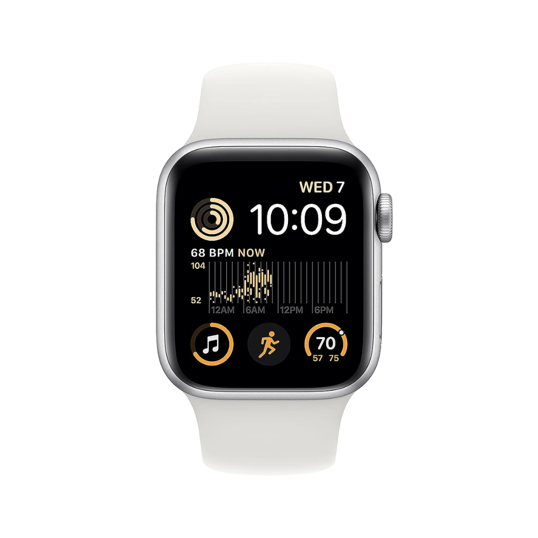 Apple Watch SE 2nd Gen - Silver