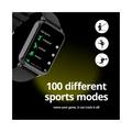 Fire-Boltt Hulk Smart Watch - Sports Mode