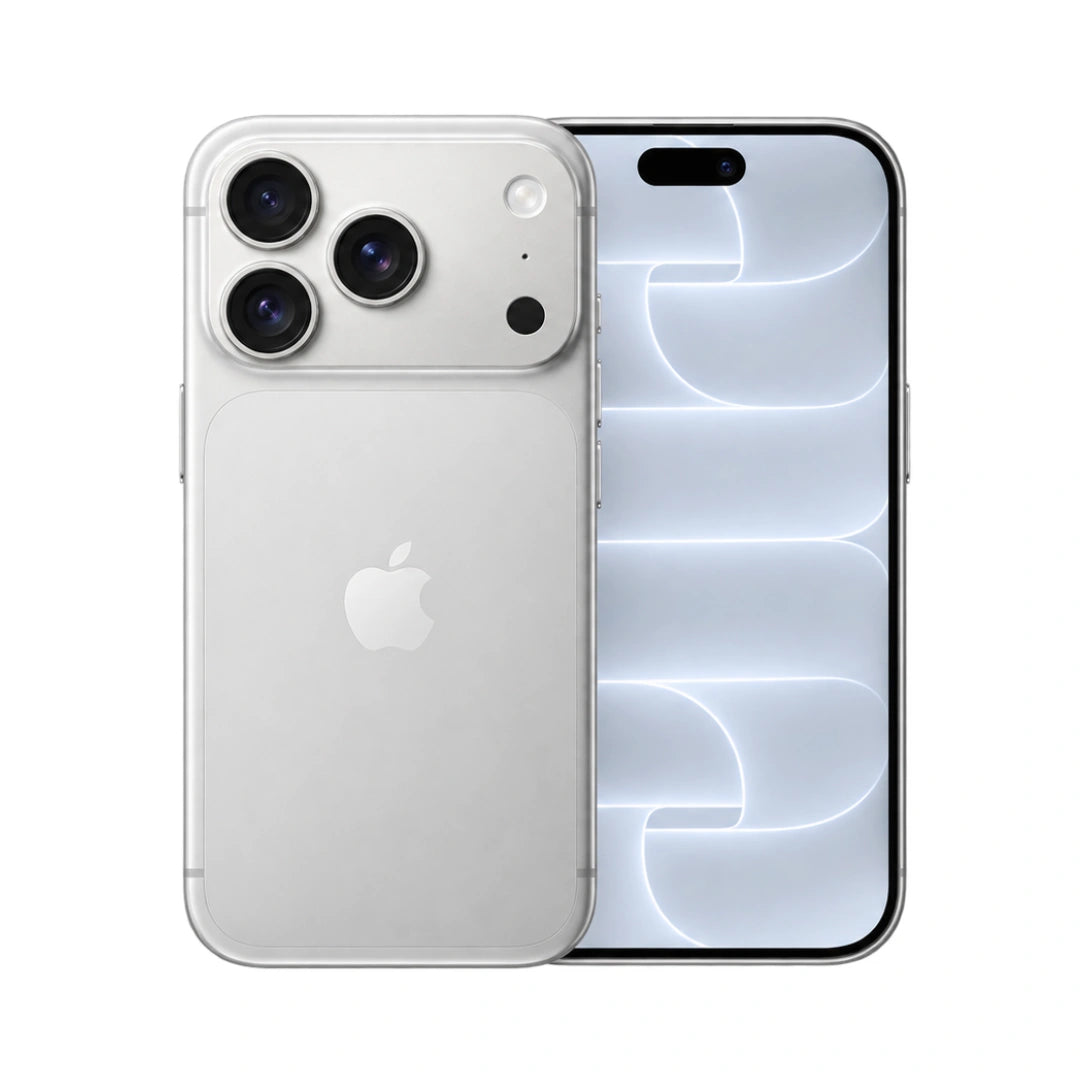 Apple iPhone 18 Pro | (6.3″) Super Retina XDR Display | A20 Pro Chip, Hexa-Core, Apple GPU (7-Core Graphics) | 48MP Triple Camera | 18MP Front Camera | IP68 Splash, Water & Dust Resistance