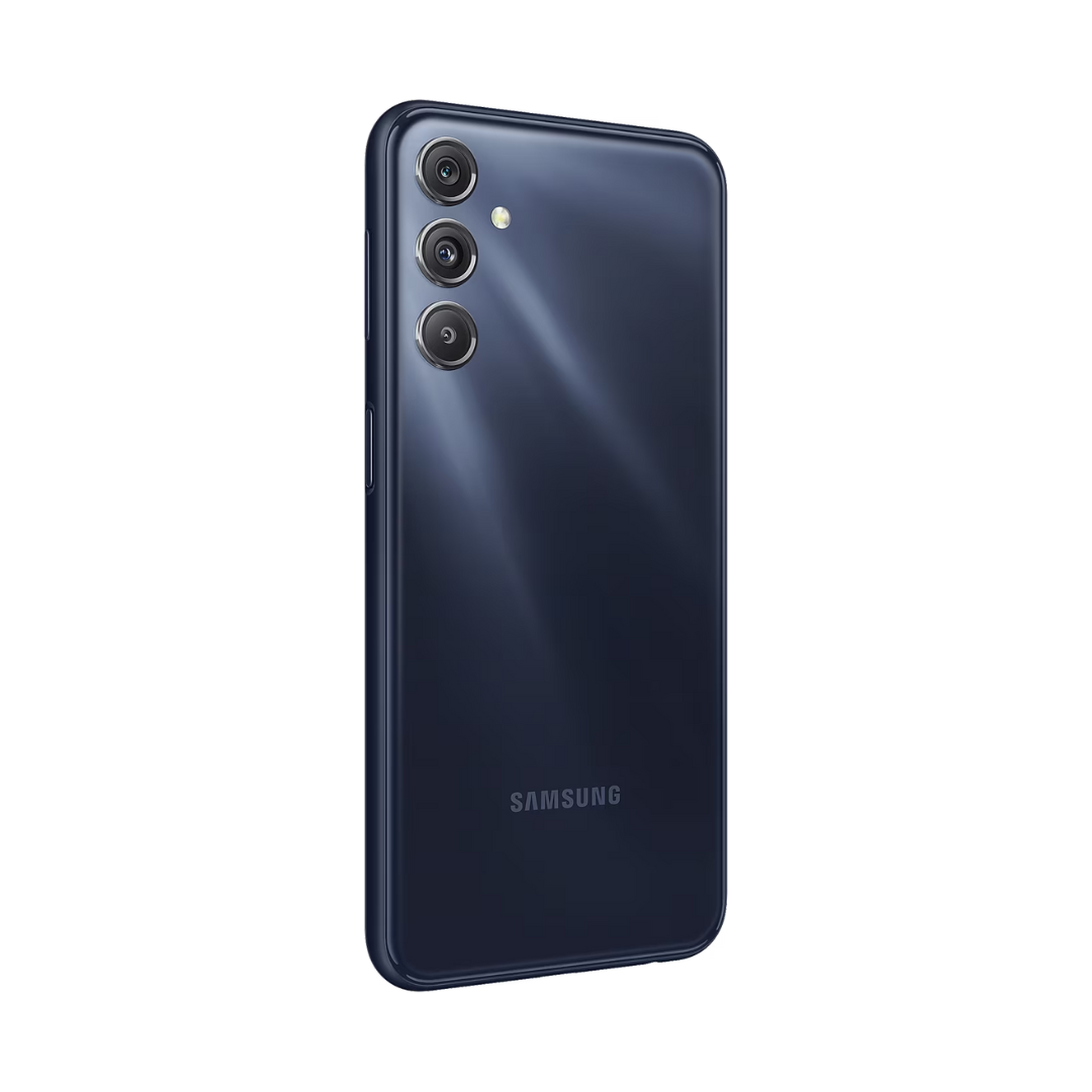 Samsung Galaxy M34 5G - Fingerprint - Button Controls