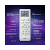 Haier Kinouchi HD (2.0) 3 Star HEXA Inverter AI-ATMOX Smart Split AC