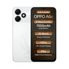 OPPO A6c | 6.75 inches LCD Display | 120Hz Refresh Rate | UNISOC T7250 Processor | 13MP Rear Camera | 5MP Front Camera | 7000mAh Battery