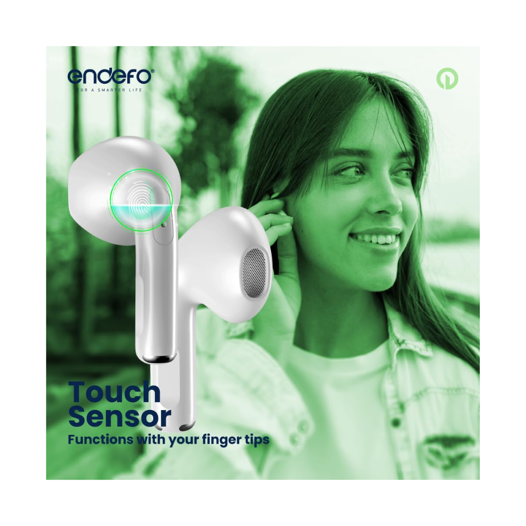 Endefo Enbuds 10 Bluetooth TWS - Touch Sensor