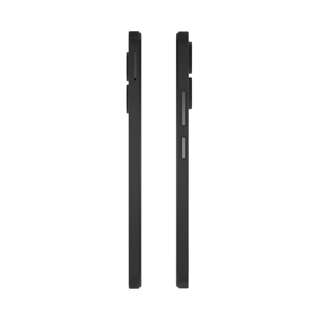 Redmi 13C 5G - Starlight Black - Fingerprint - Control Buttons