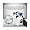Butterfly 3 Litre Blue Line Stainless Steel Pressure Cooker | Made of: Stainless Steel | With Induction Bottom | Lid Type: Outer Lid
