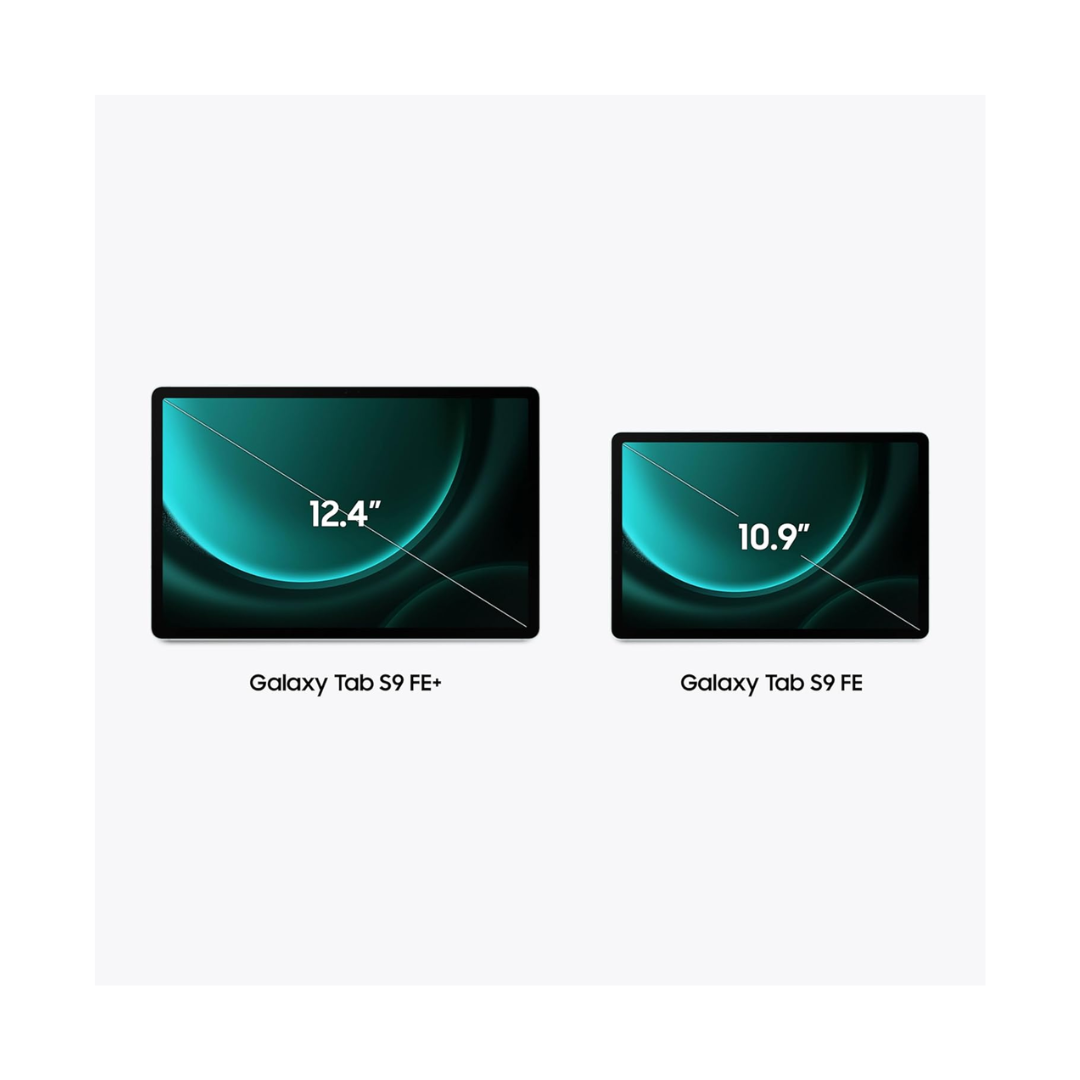 Samsung Galaxy Tab S9 FE+ - Display Size