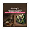 LG 55 inch 55QNED8GA6A.ATR Smart TV | 4K QNED MiniLED Display | 4K Ultra HD (3,840 x 2,160) Resolution | webOS 25 | α8 AI Sound Pro