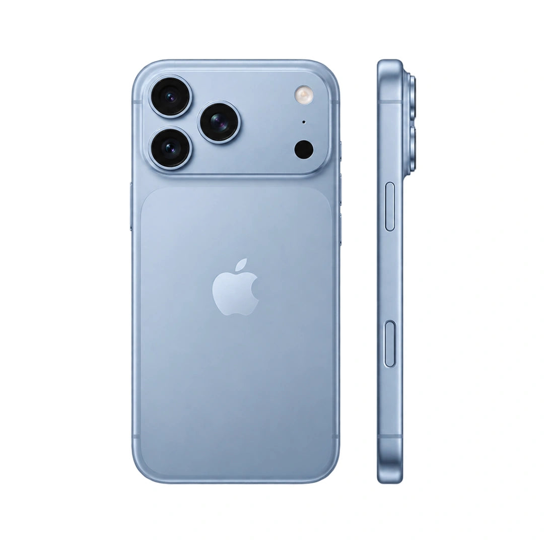 Apple iPhone 18 Pro Max | 6.9 inches Super Retina XDR Display | A20 Pro Chip, Hexa-Core, Hexa-core, Apple GPU (7-Core Graphics) | 48MP Triple Rear Camera | 18MP Front Camera | IP68 Splash Water & Dust Resistance