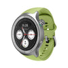 Moto Watch | Display 1.4” Round OLED | Corning® Gorilla® Glass 3 | IP68 Under Water Protection | Up to 13 Days of Battery Life