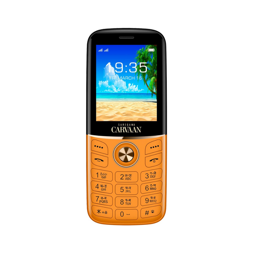 Saregama Carvaan M23 - Orange