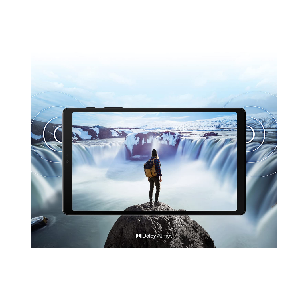 Samsung Galaxy A7 Lite - Stereo Speakers